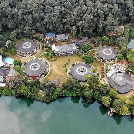 Fish Tail Lodge Pokhara Zewnętrze zdjęcie