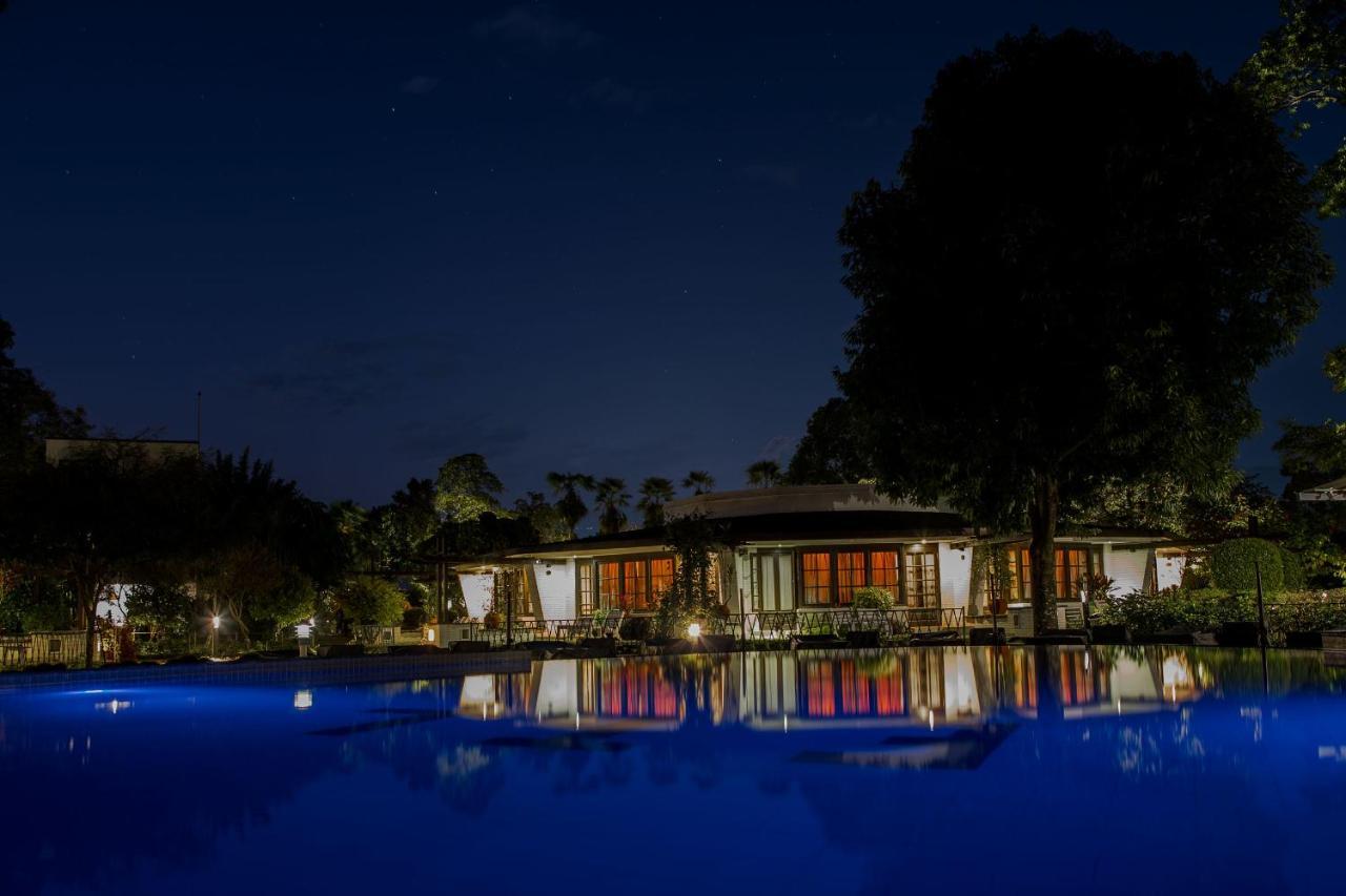 Fish Tail Lodge Pokhara Zewnętrze zdjęcie