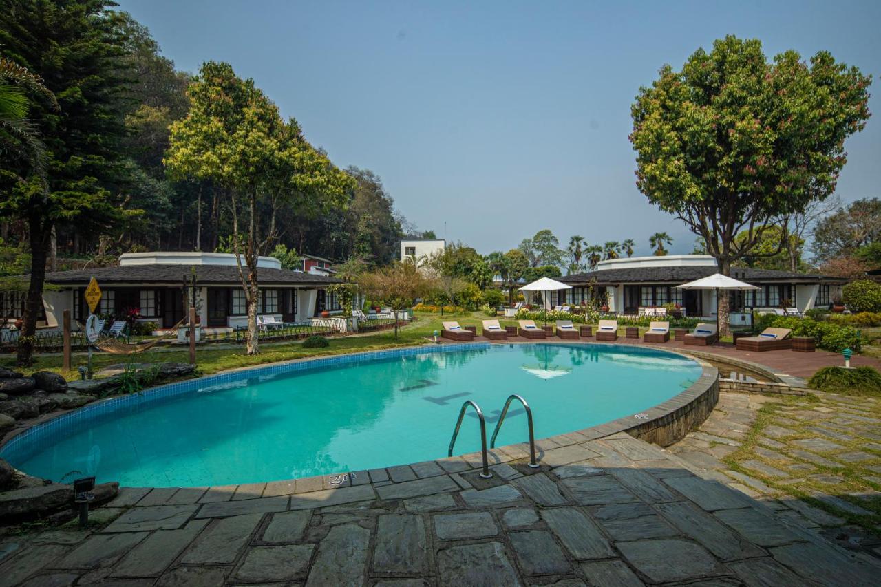 Fish Tail Lodge Pokhara Zewnętrze zdjęcie