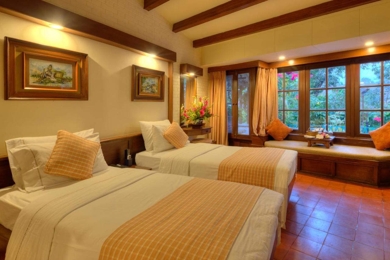 Fish Tail Lodge Pokhara Zewnętrze zdjęcie