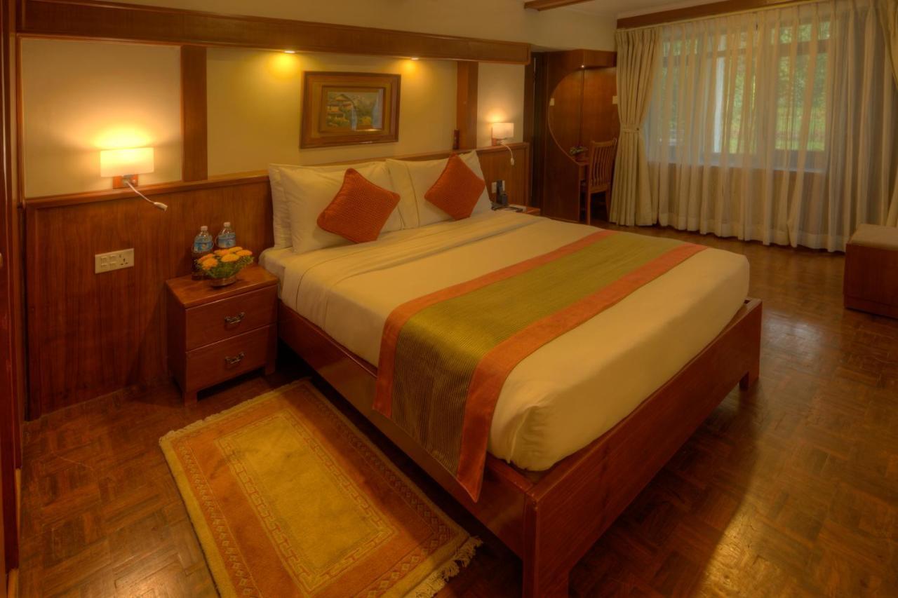 Fish Tail Lodge Pokhara Zewnętrze zdjęcie
