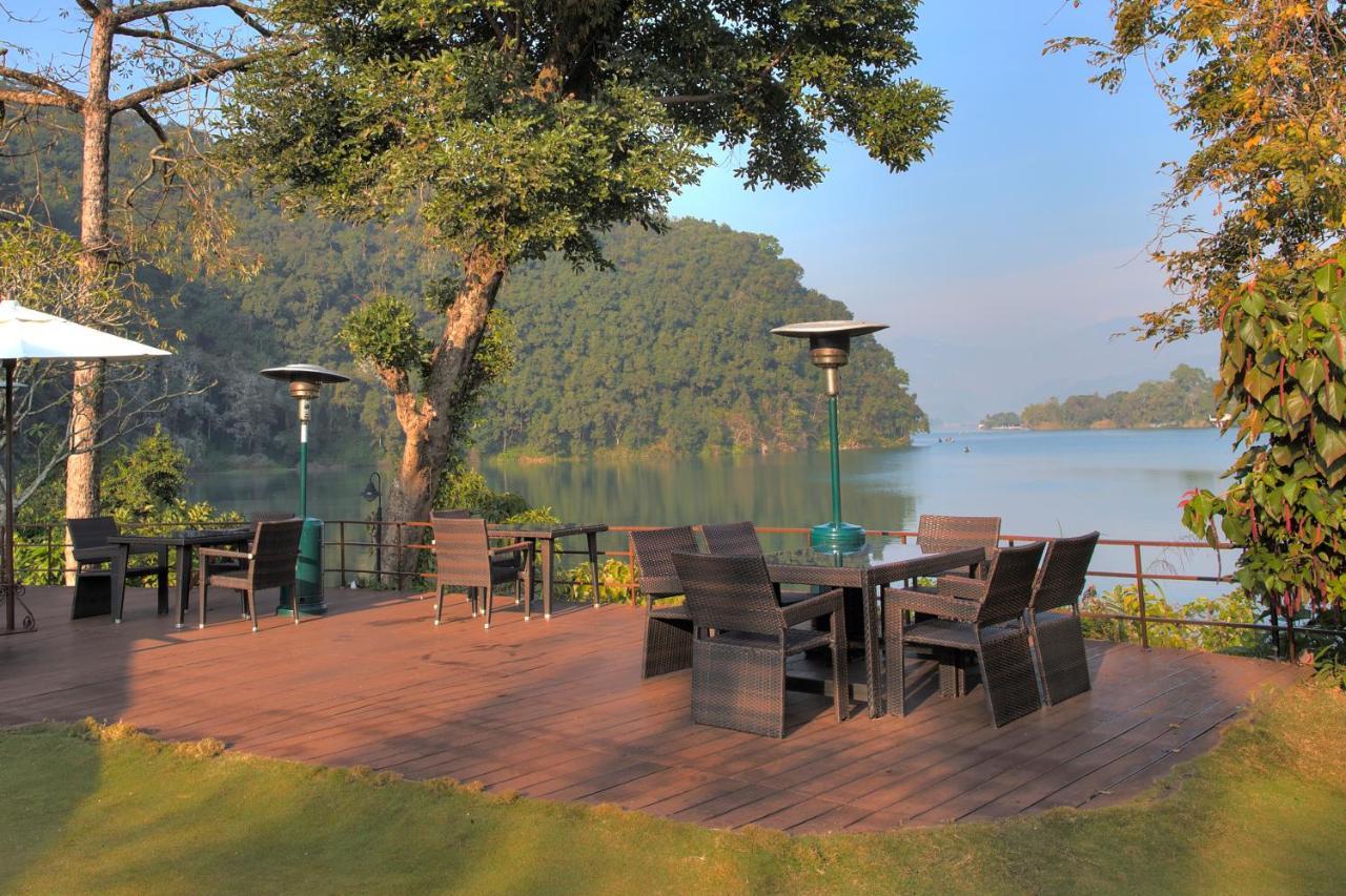 Fish Tail Lodge Pokhara Zewnętrze zdjęcie