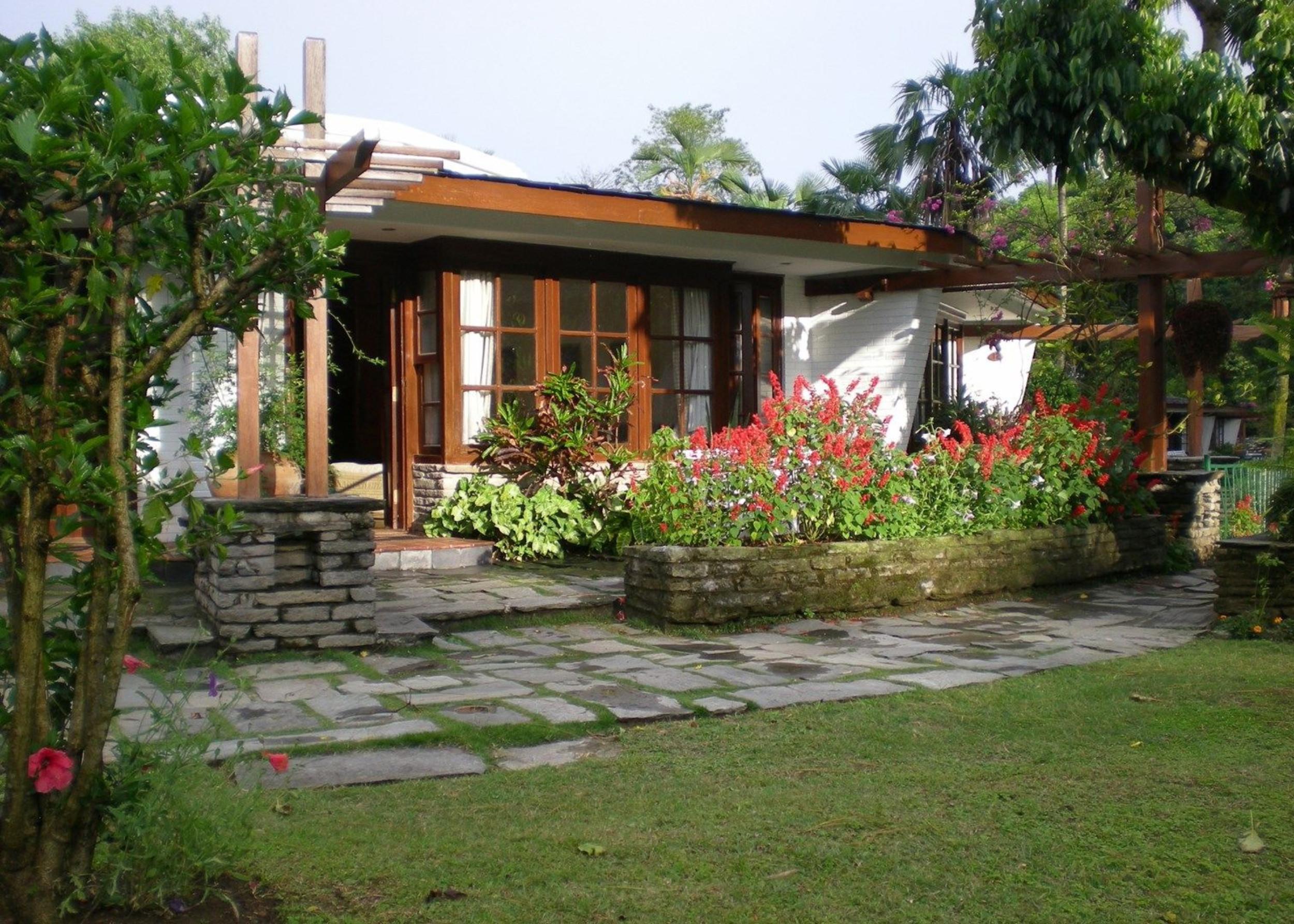 Fish Tail Lodge Pokhara Zewnętrze zdjęcie