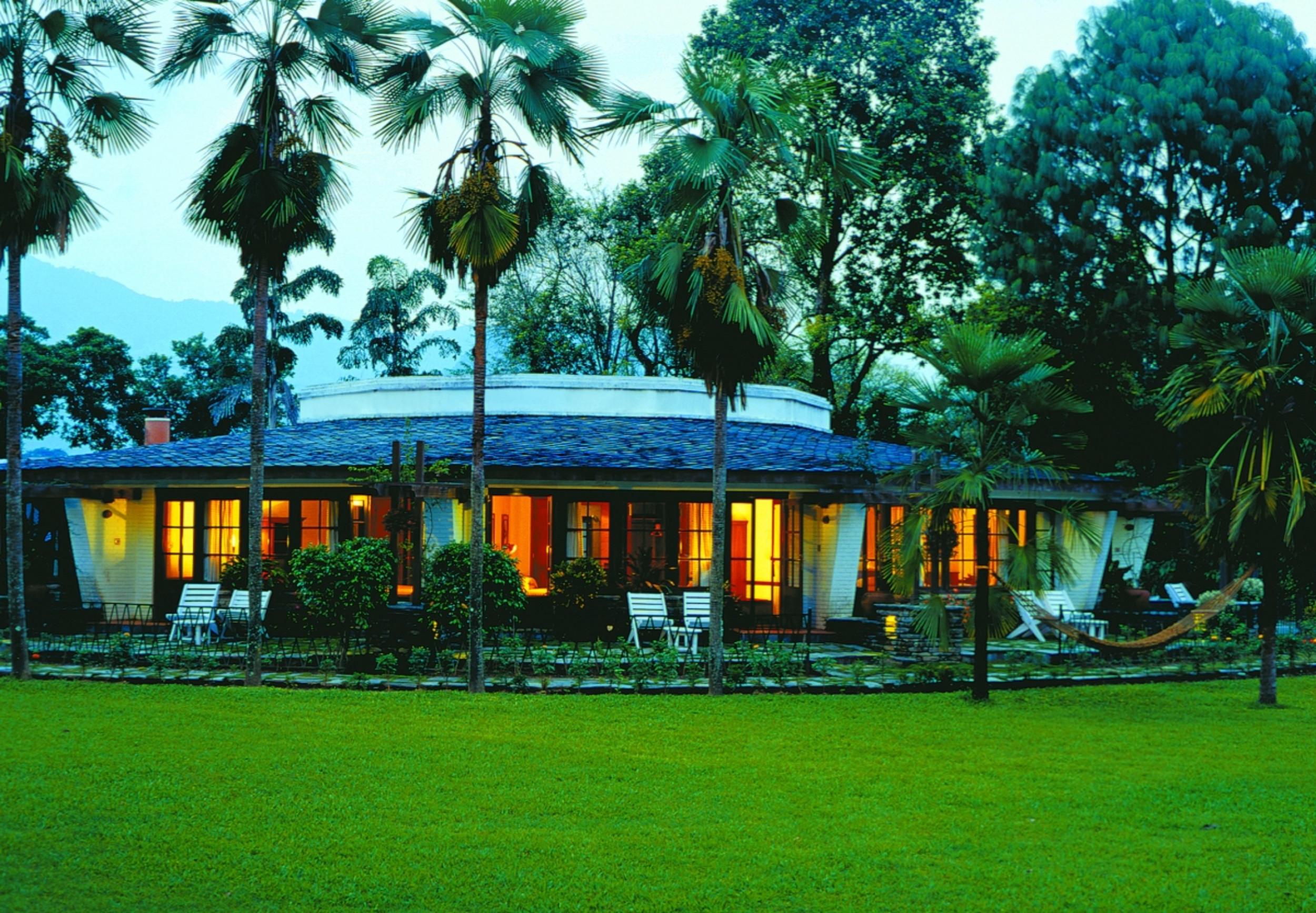 Fish Tail Lodge Pokhara Zewnętrze zdjęcie