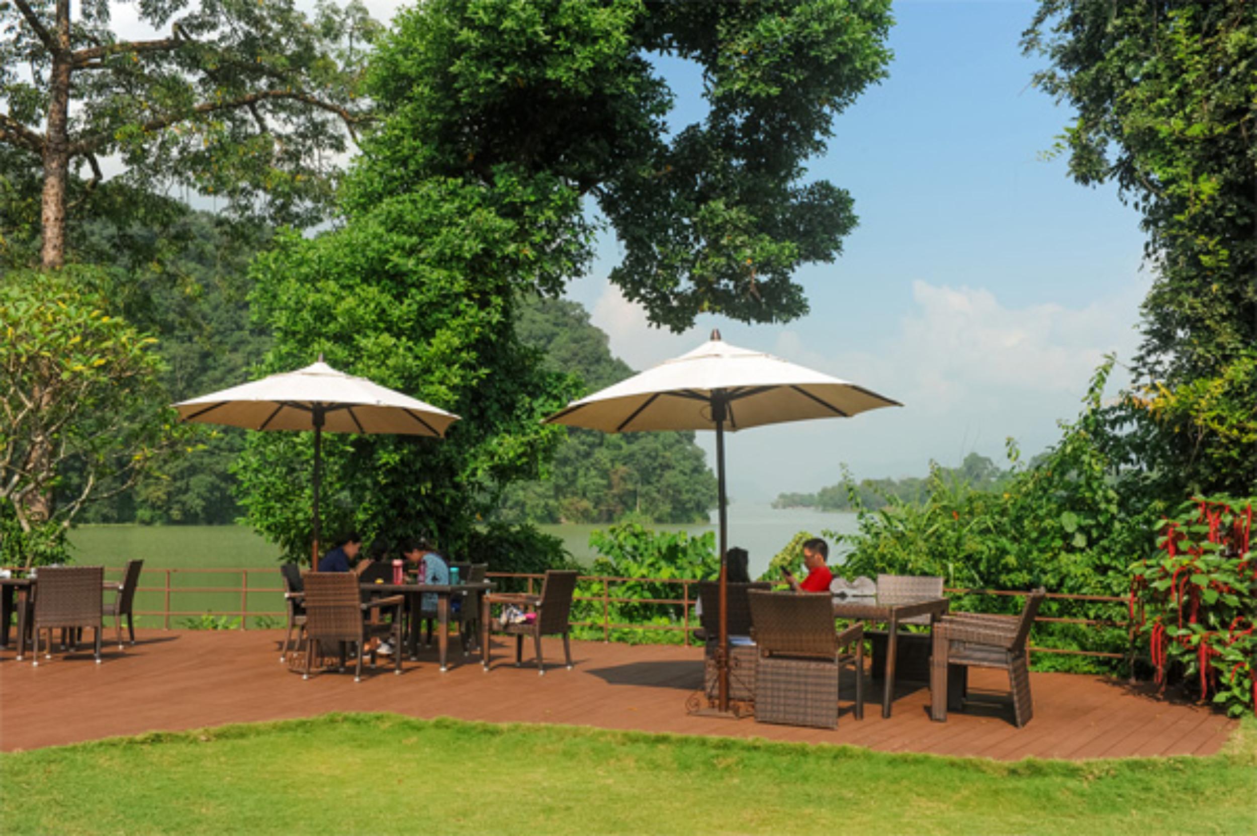 Fish Tail Lodge Pokhara Zewnętrze zdjęcie