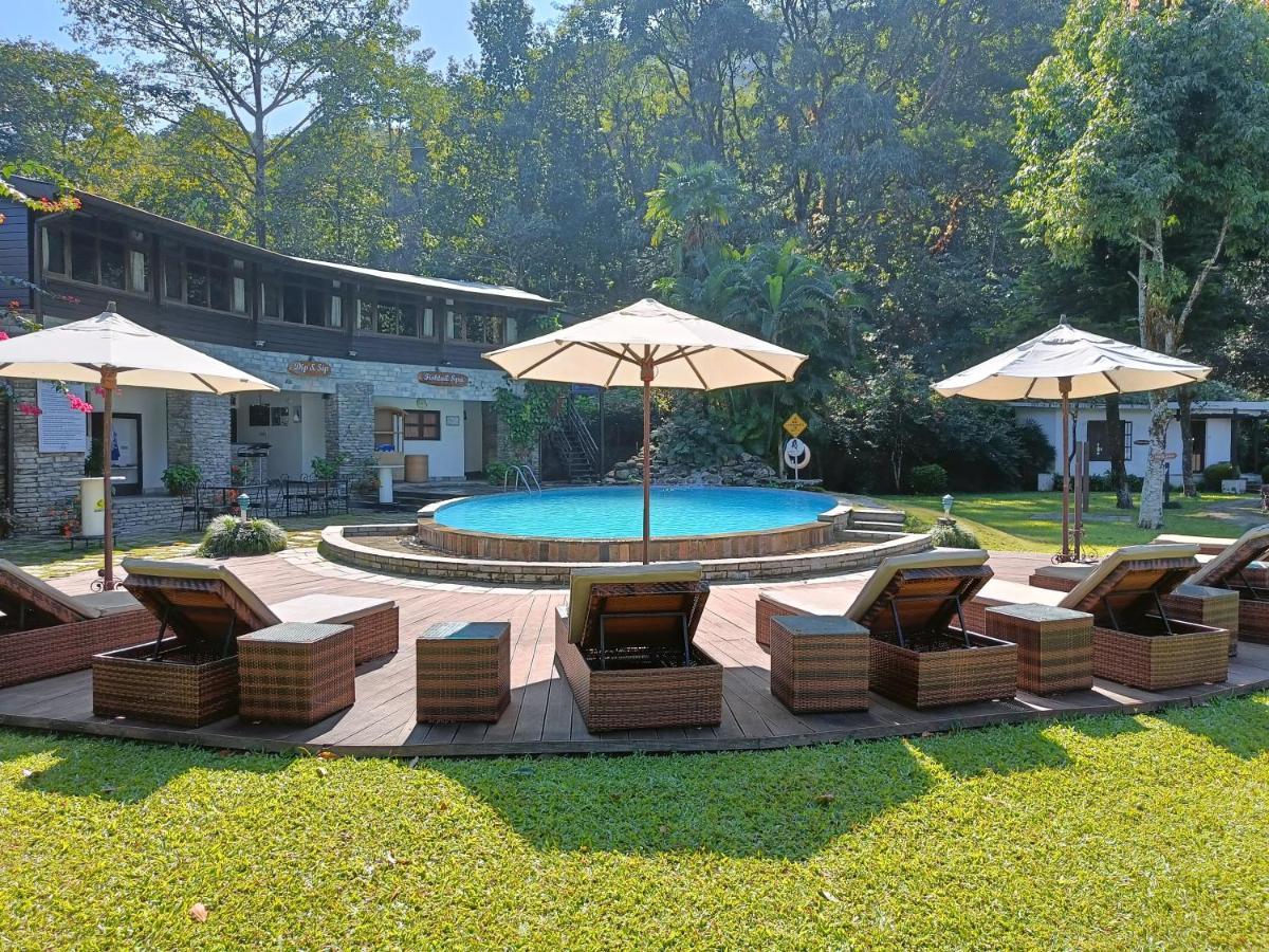 Fish Tail Lodge Pokhara Zewnętrze zdjęcie