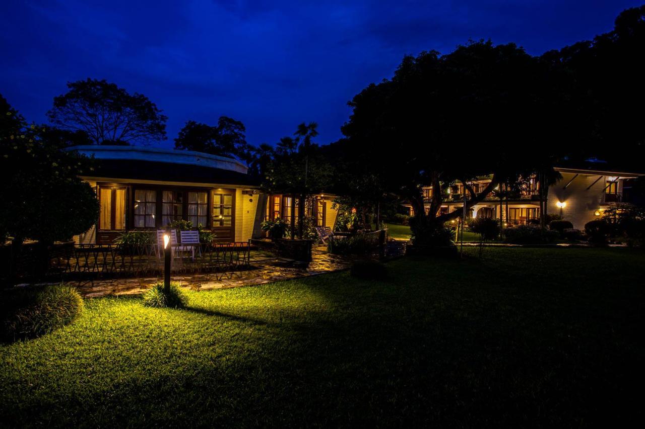 Fish Tail Lodge Pokhara Zewnętrze zdjęcie