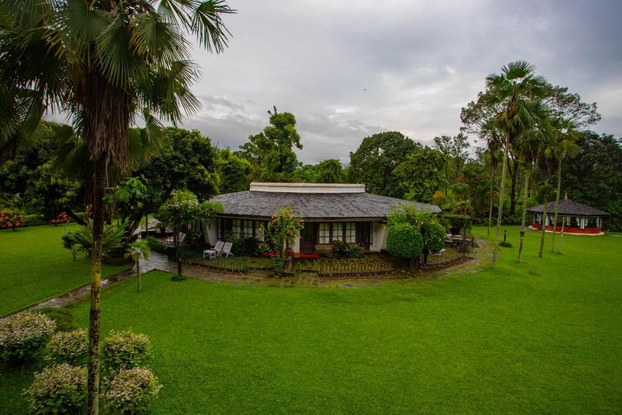 Fish Tail Lodge Pokhara Zewnętrze zdjęcie