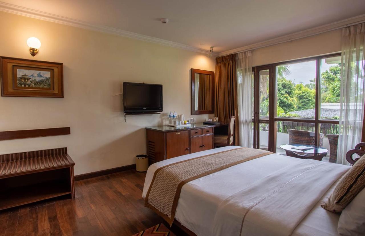 Fish Tail Lodge Pokhara Zewnętrze zdjęcie