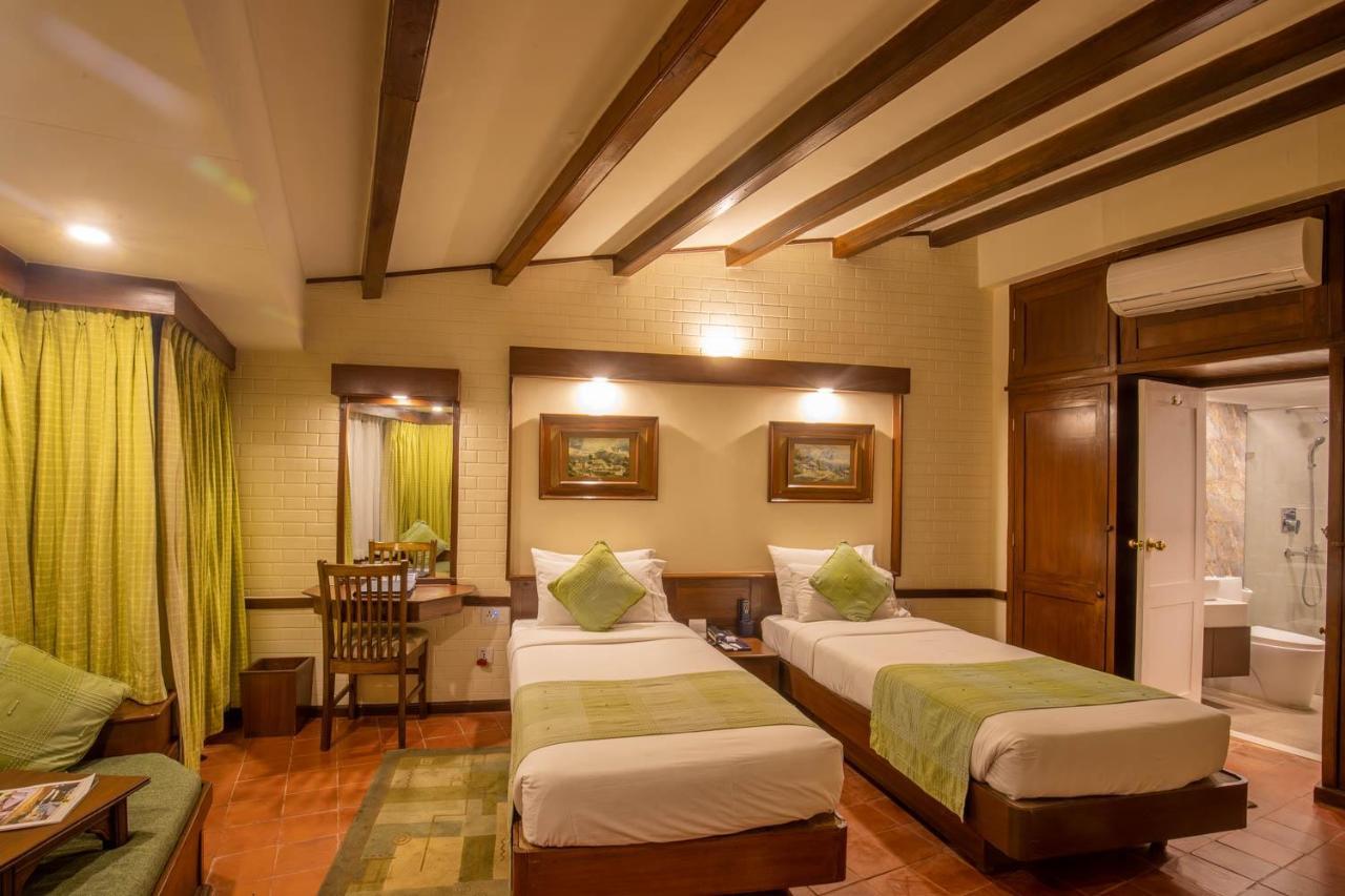 Fish Tail Lodge Pokhara Zewnętrze zdjęcie