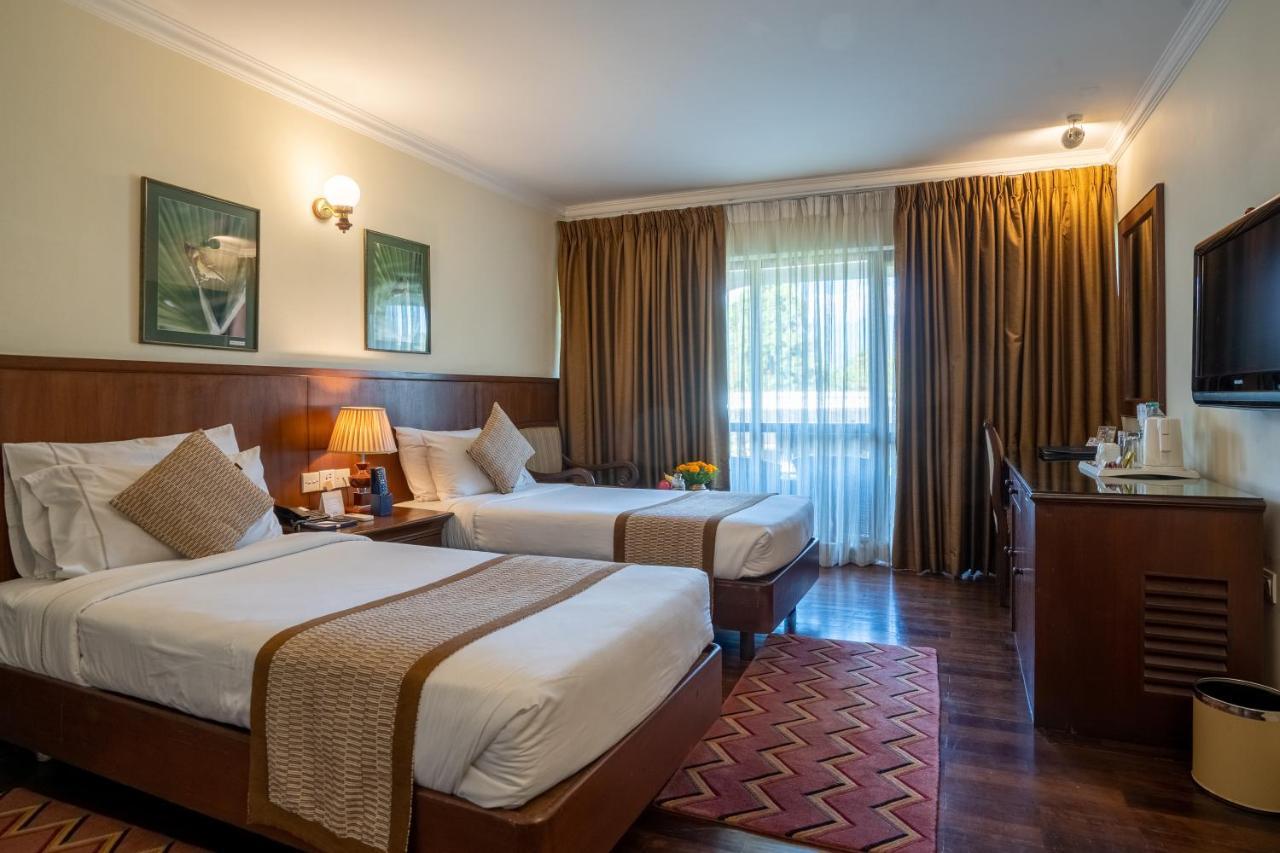 Fish Tail Lodge Pokhara Zewnętrze zdjęcie