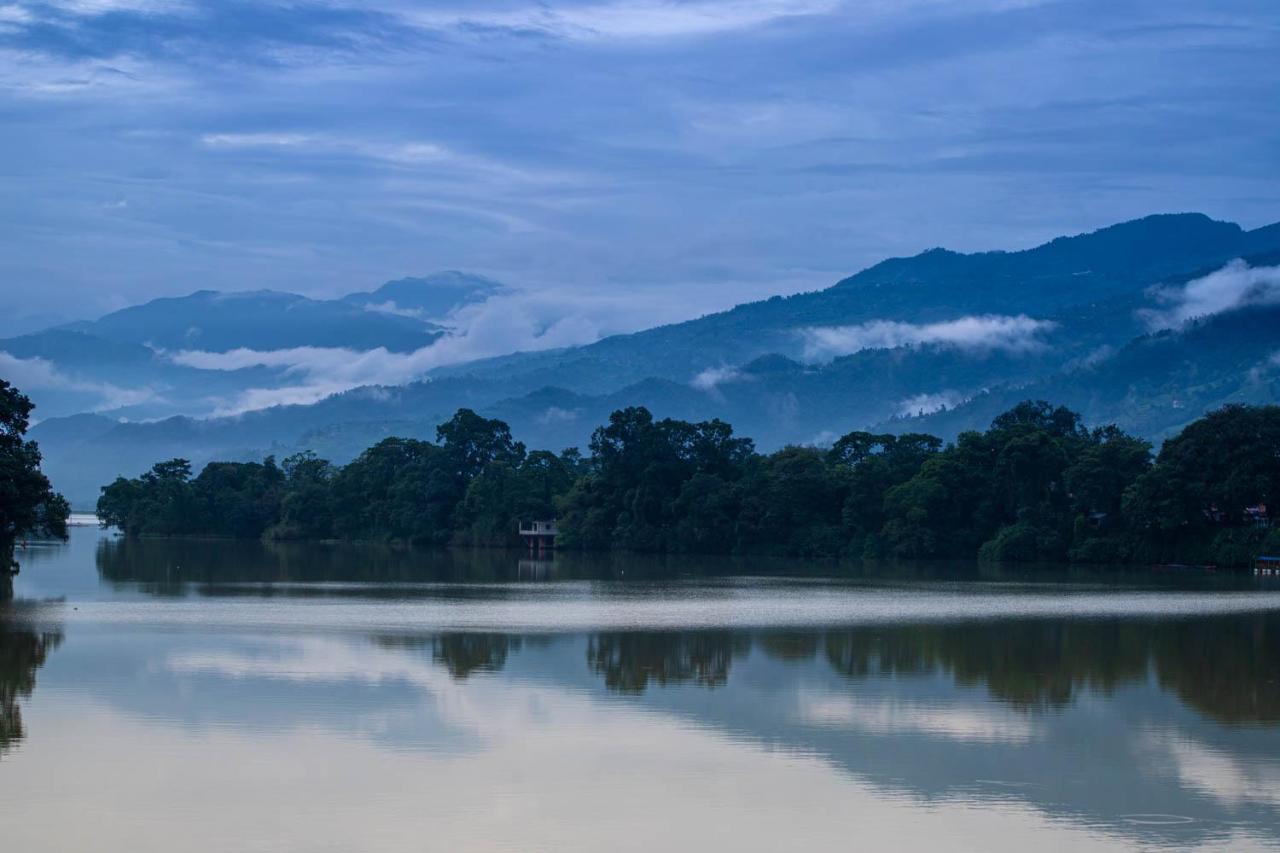 Fish Tail Lodge Pokhara Zewnętrze zdjęcie
