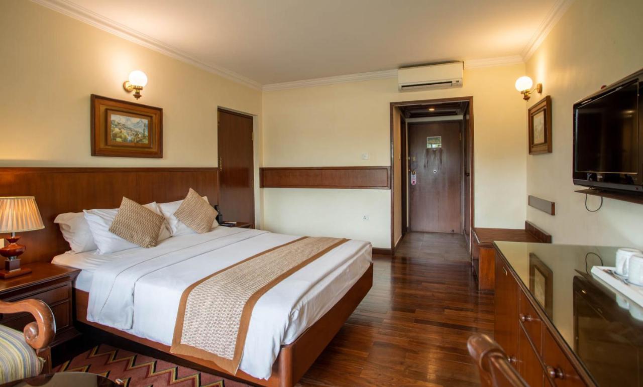 Fish Tail Lodge Pokhara Zewnętrze zdjęcie