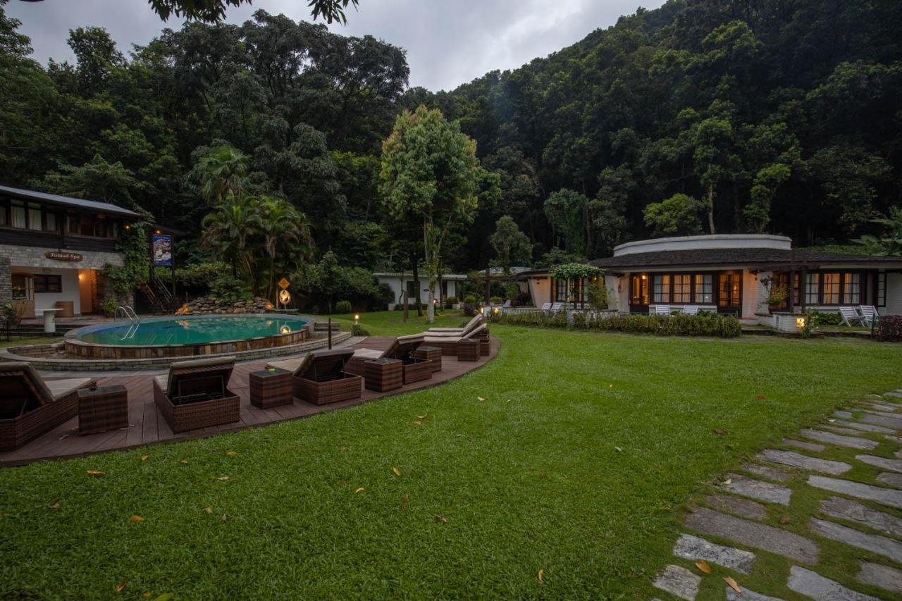 Fish Tail Lodge Pokhara Zewnętrze zdjęcie