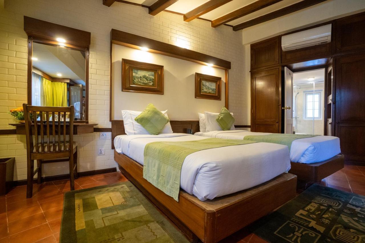 Fish Tail Lodge Pokhara Zewnętrze zdjęcie