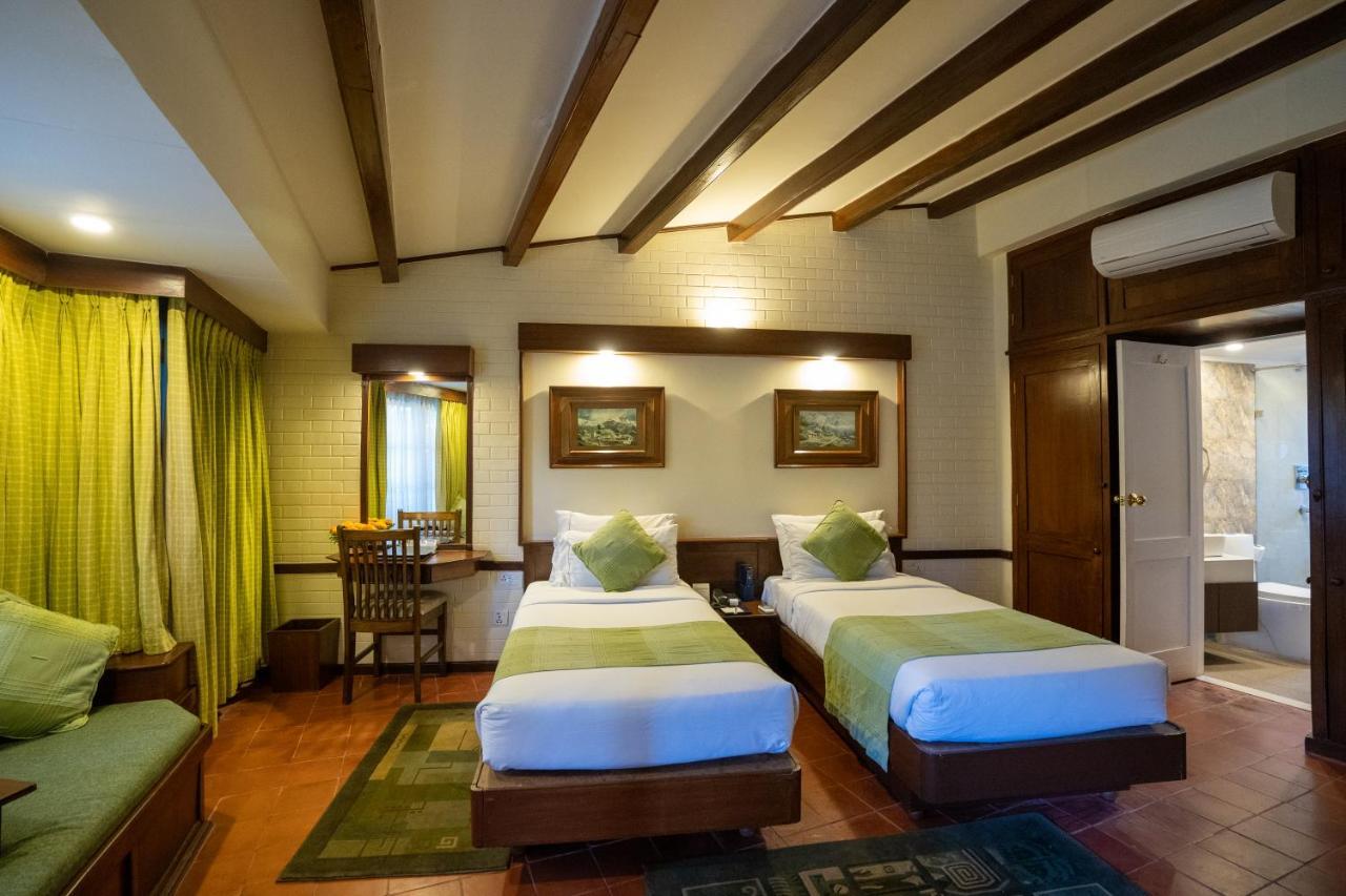 Fish Tail Lodge Pokhara Zewnętrze zdjęcie