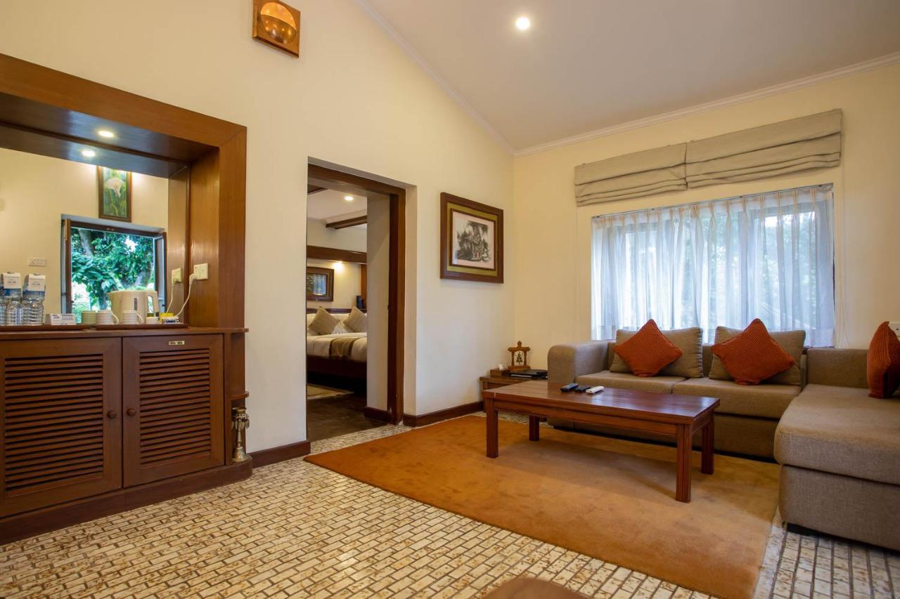 Fish Tail Lodge Pokhara Zewnętrze zdjęcie