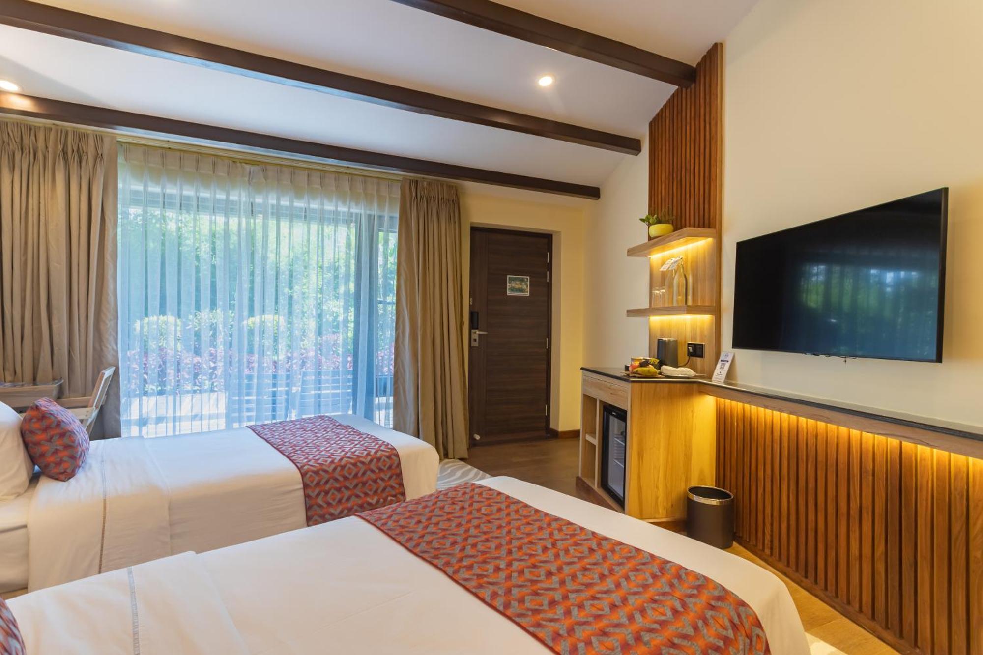 Fish Tail Lodge Pokhara Zewnętrze zdjęcie
