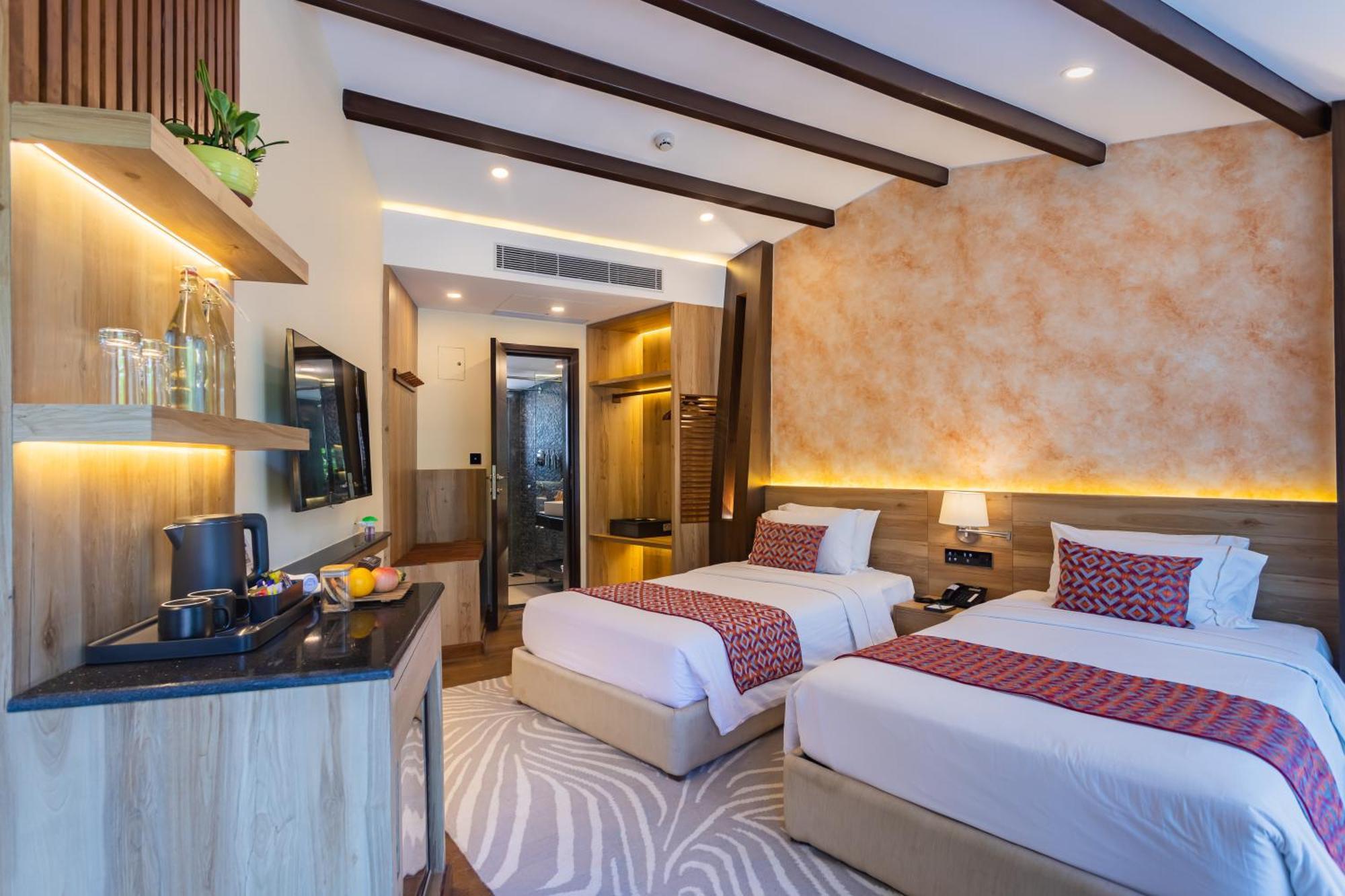 Fish Tail Lodge Pokhara Zewnętrze zdjęcie