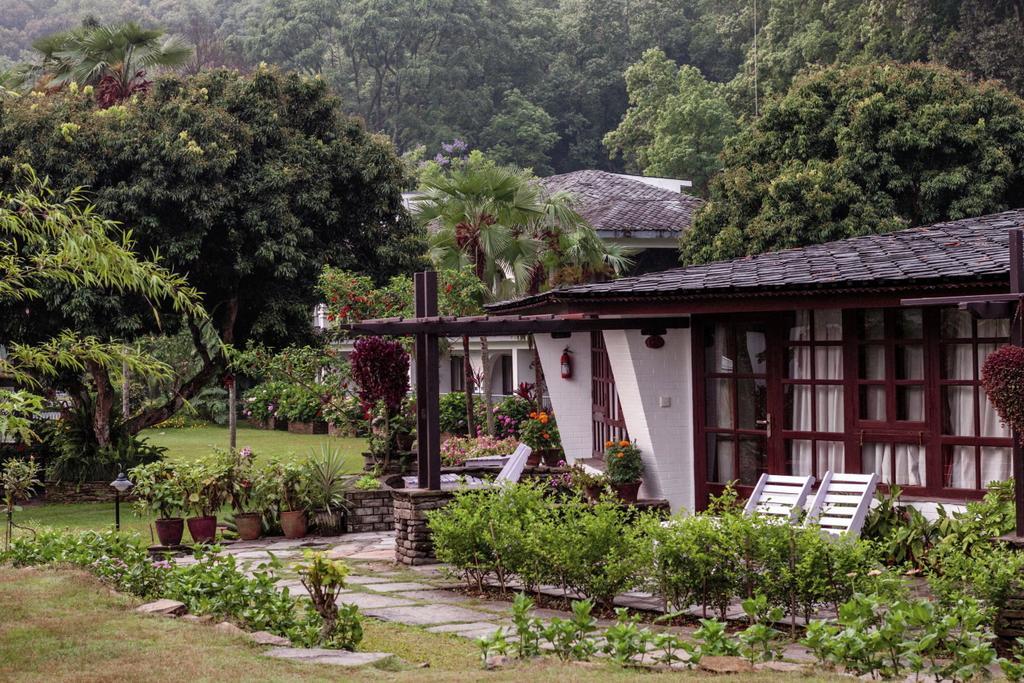 Fish Tail Lodge Pokhara Zewnętrze zdjęcie