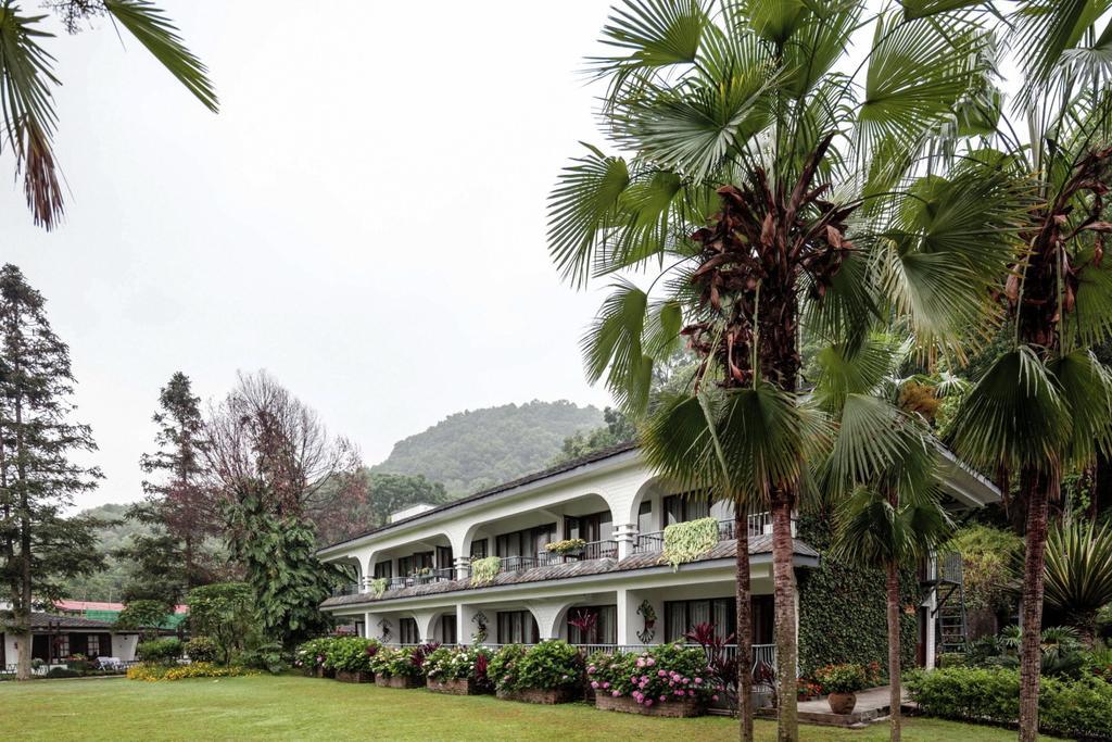 Fish Tail Lodge Pokhara Zewnętrze zdjęcie